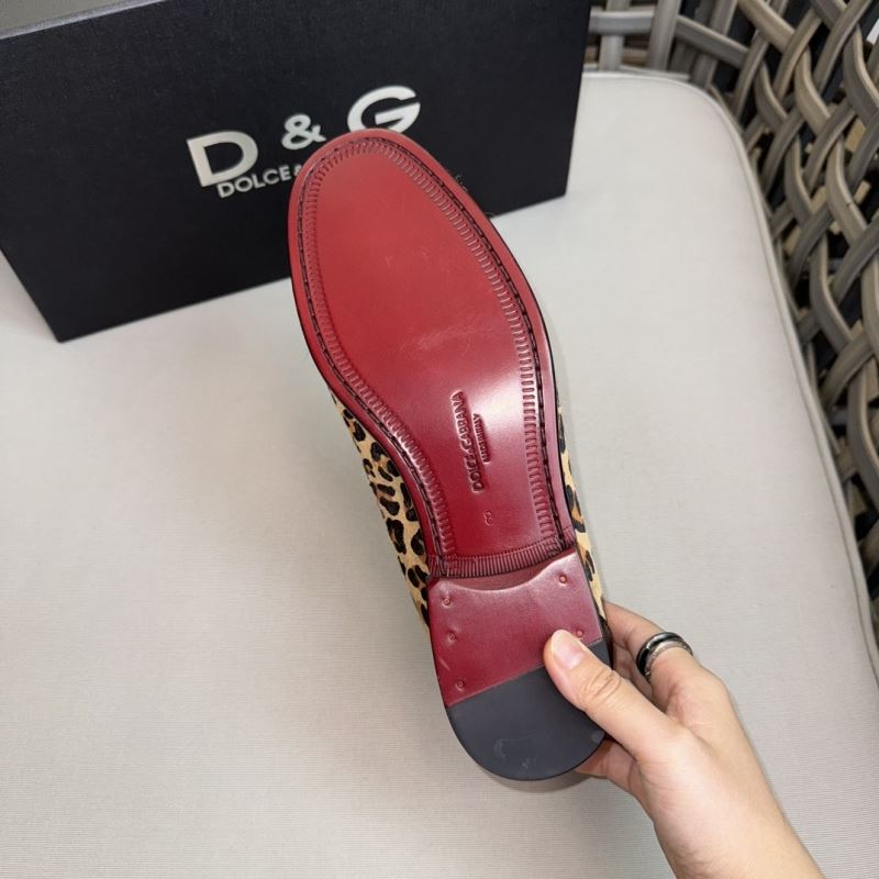 Dolce Gabbana Low Shoes